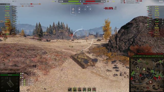 WOT - дакачиваем барабаны смотреть онлайн