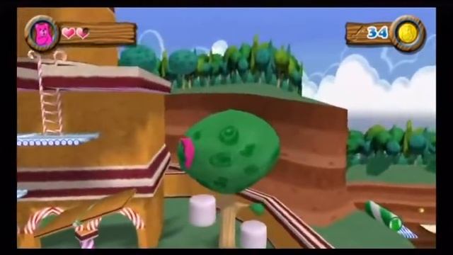 Gummy Bears Magical Medallion Wii Gameplay Part 2 смотреть онлайн
