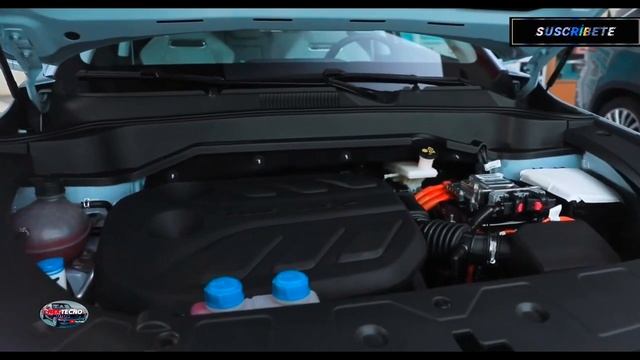 CHANGAN AUCHAN Z6 IDD 2023 смотреть онлайн