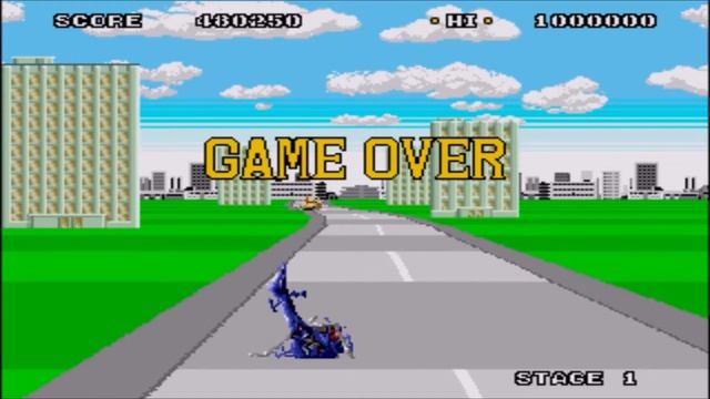 Game Oldies | Episode 35 | Super Thunder Blade смотреть онлайн