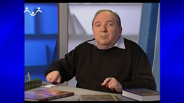 История России. Игумен Даниил смотреть онлайн