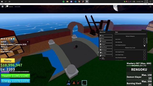 [??UPDATE 17 PART 3] BLOX FRUITS HACK GUI ? BEST AUTO FARM & MORE! ? Roblox Blox Fruits Scripts смотреть онлайн