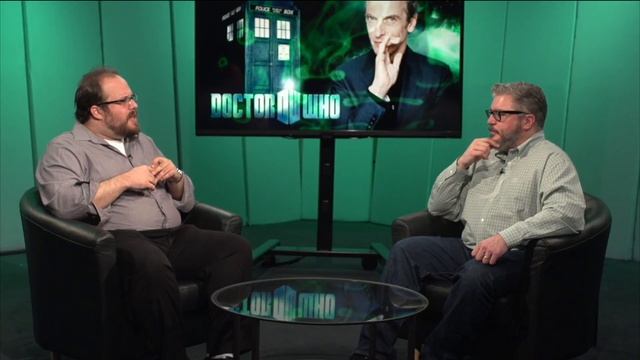 Doctor Who Flatline (S8E9) Review смотреть онлайн