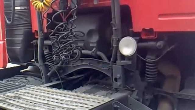Volvo Fh 16 460 sound смотреть онлайн