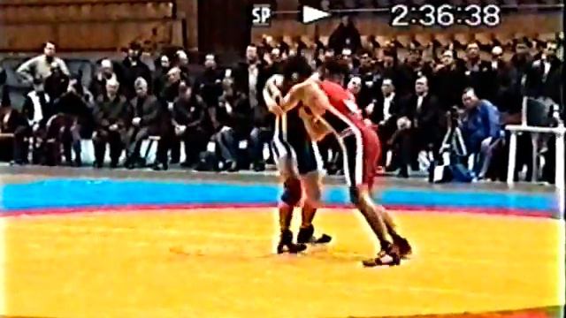 Кубок Украины г.Киев 20071013 174930 Александр Хвощ (Запорожье) смотреть онлайн