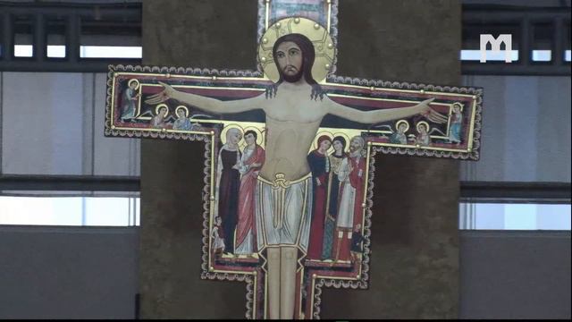 Следите за вечерней молитвенной программой из церкви Святого Иакова в Меджугорье смотреть онлайн