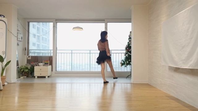 Cyber Samba / Linedance / High Intermediate Samba смотреть онлайн