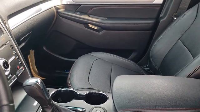 2019 Ford Explorer Sport Sport Utility Sacramento Roseville Elk Grove Folsom Stockton смотреть онлайн