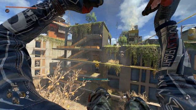 Dying Light 2 [G] Клуб книголюбов 1,2,3 [R] №36 смотреть онлайн