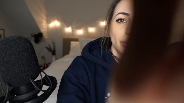 4K HD ASMR | Plucking Away Anxieties