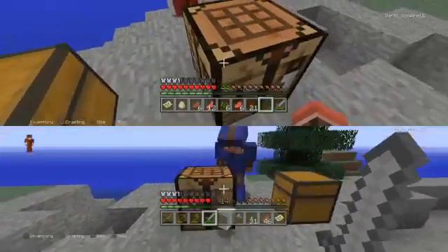 Wondercraft|jack |minecraft w Ariel смотреть онлайн