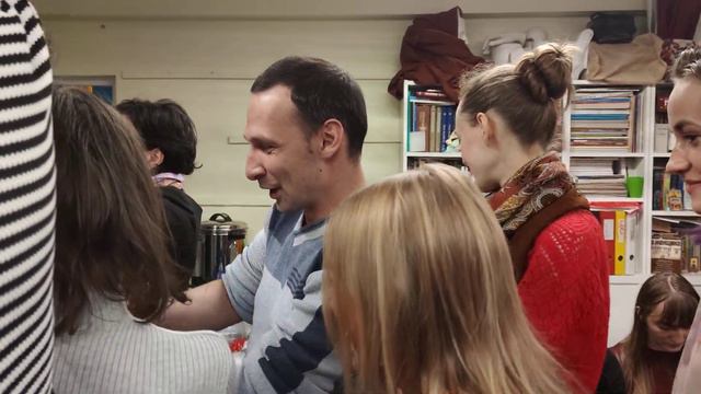 Православный молодежный клуб "Слава" смотреть онлайн