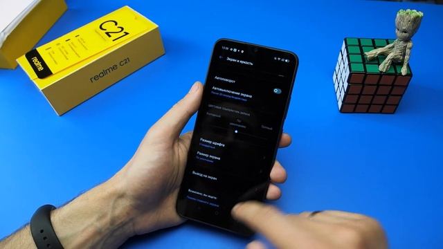 ПРОПЛАЧЕНЫЙ и ПРЕДВЗЯТЫЙ обзор Realme C21 смотреть онлайн
