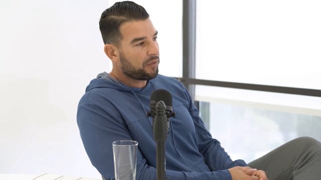 Angel Nicolas | Transition Podcast | Life After Sports смотреть онлайн