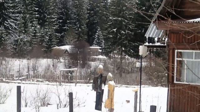 пугало в Топорке смотреть онлайн