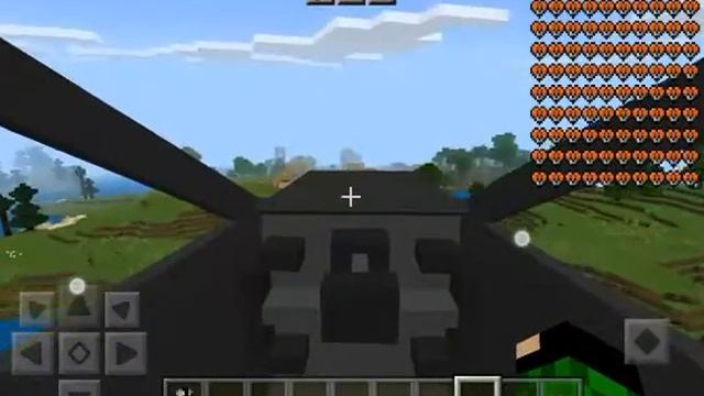 Мод на вертолёт (ссылкой на скачивание) смотреть онлайн