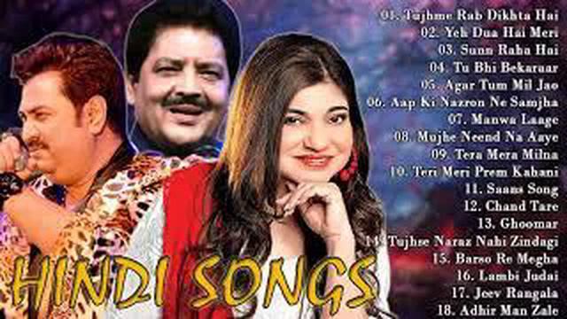 Best Of Kumar Sanu _Alka Yagnik Hit Song Of Kumar Sanu _ Evergreen Bollywood Hindi Song _