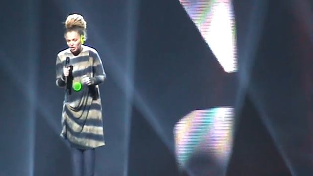 Albania (Second rehearsal) - Eurovision 2012 смотреть онлайн