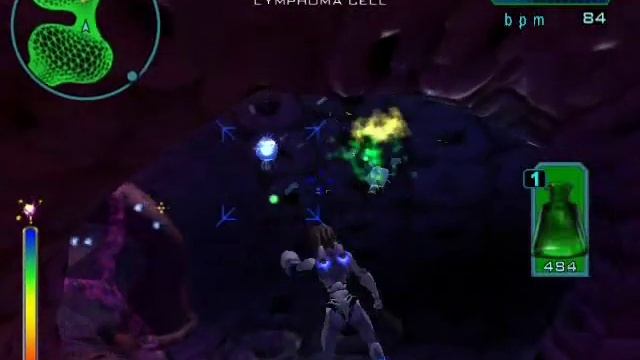 Re-Mission Video Game: Lymphoma Mission смотреть онлайн