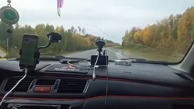 едем домой в Киргиз-Мияки