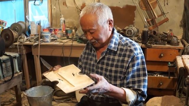 Очиржап Жамбалов. Мастер-изготовитель бурятских народных музыкальных инструментов. 6+.mp4 смотреть онлайн