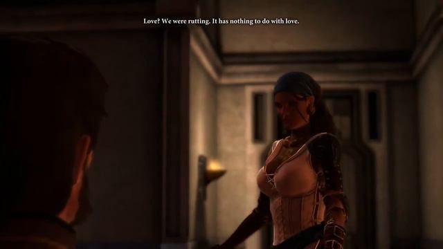 Dragon age 2: Isabela romance ❤️❤️￼ смотреть онлайн