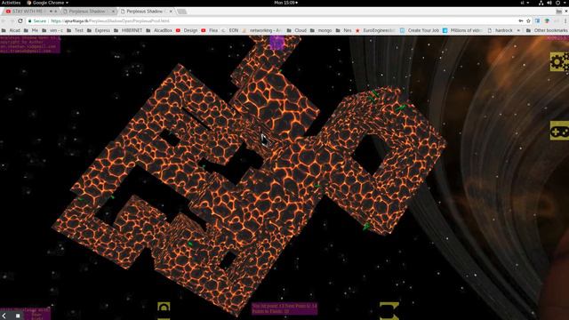 Perplexus Shadow Open Level Online 46 смотреть онлайн