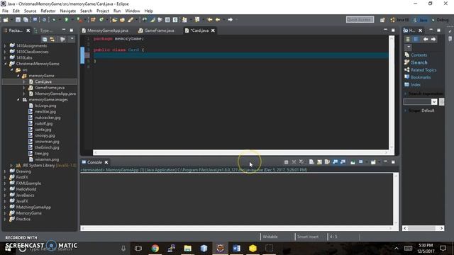 Java Gui Memory Game Part 2 смотреть онлайн