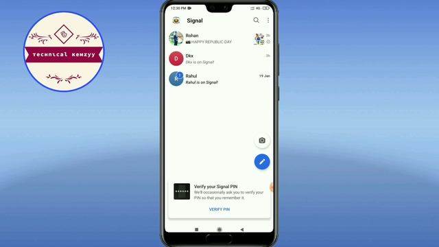 How To Enable Dark Mode On Signal App | Signal App Main Dark Mode Kaise Enable Kare | New Video 202 смотреть онлайн