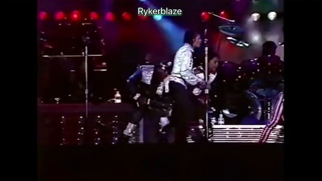 Michael Jackson Lovely One robot collection (1981-1987) смотреть онлайн