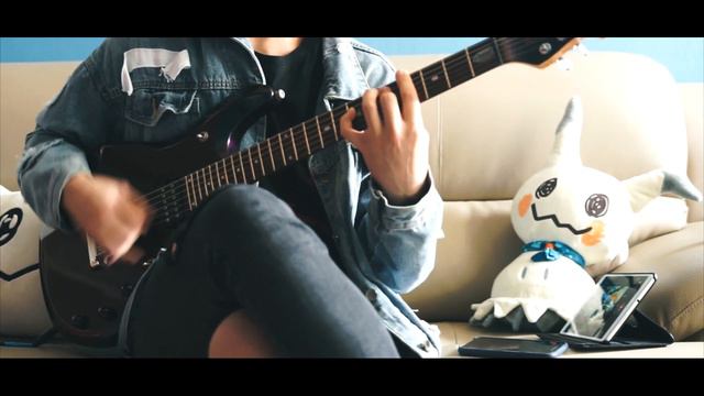 Veil of Maya - Subject Zero [Guitar Cover] смотреть онлайн