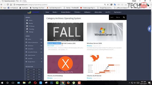 Windows 10 Fall Creators Update | DOWNLOAD With ACTIVATOR | How to Install смотреть онлайн