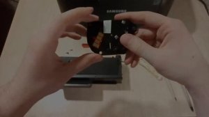 Замена чипа - Samsung ML 1866