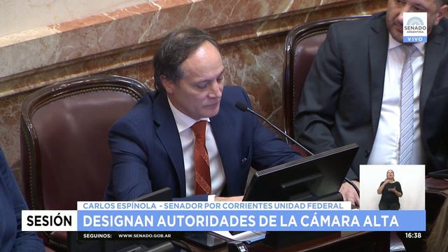 SDOR. CARLOS ESPINOLA - SESIÓN ESPECIAL 13-12-23 смотреть онлайн