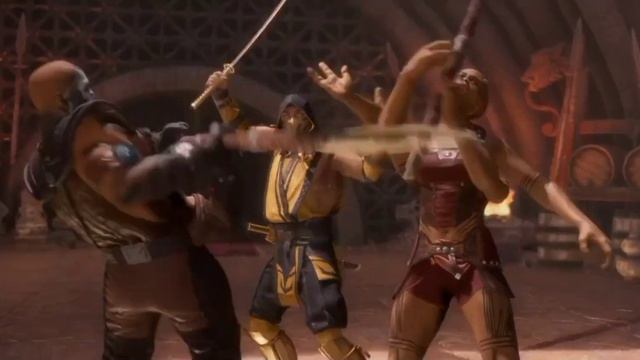 how to play mortal kombat onslaught. #howtoplaymortalkombatonslaught смотреть онлайн