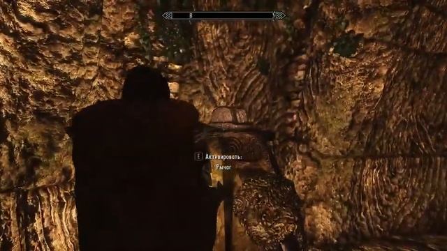 Skyrim►Головоломка Руины Высоких Врат смотреть онлайн