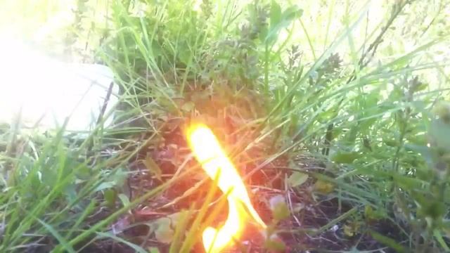 СПИЧКИ в пропарафиненой салфетке Часть II(2) смотреть онлайн