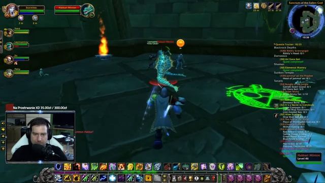 World of Warcraft: TBC - Gramy :) смотреть онлайн