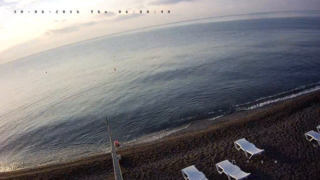 Вебкамера "Пляж Дубны". Запись 30.06.2016 06:00:02 смотреть онлайн