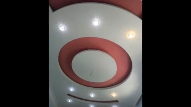 Фигура потолок