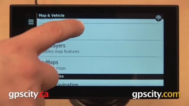 Map & Vehicle Settings: Garmin nuvi 2689/2789LMT & 2014 Advanced смотреть онлайн