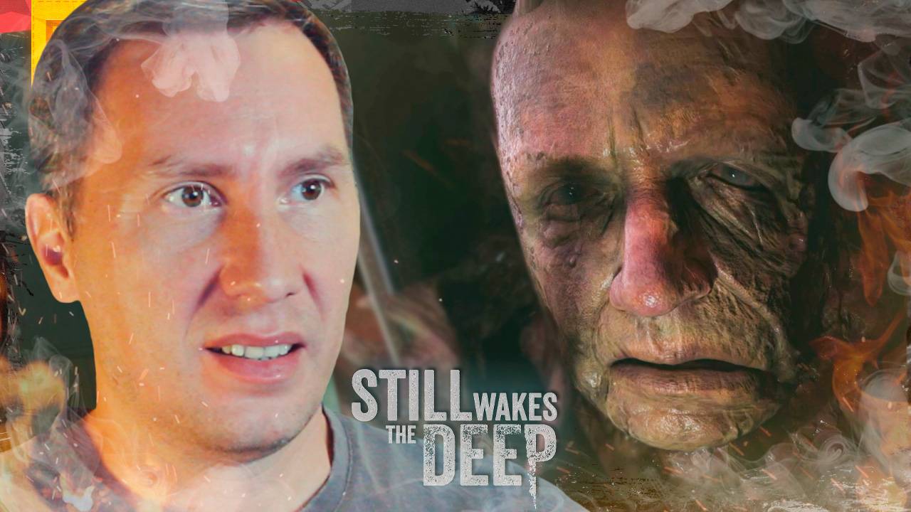 Недовольный РЕННИК ➲ Still Wakes The Deep ◉ Серия 3 смотреть онлайн