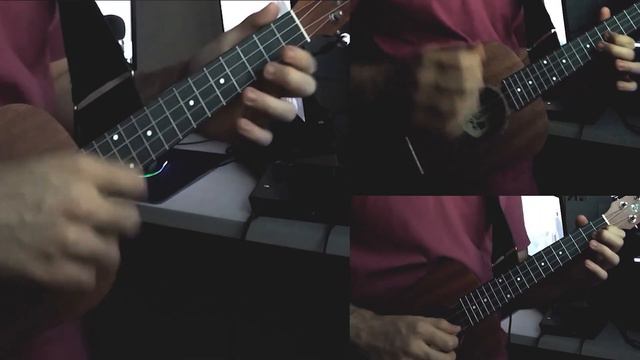 Perfect Night - Ukulele Cover смотреть онлайн