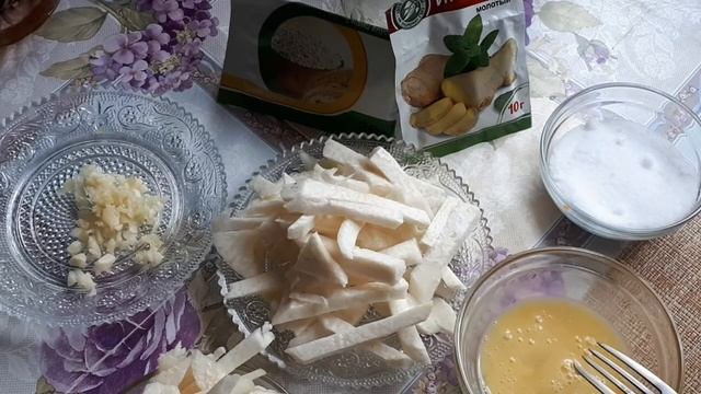 Кольраби с перцем пробовали жарить? смотреть онлайн