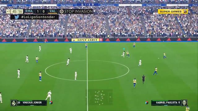 PES 2021 ⚽ Update Santiago Bernabeu 2023 ● FreeDownload ● ملعب سانتياجو برنابيو الجديد ● تحميل مباش