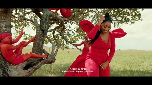 Mr. Bow - Hallelujah (ft. Dama Do Bling, Anita Macuacua, Yazy & Marllen) [Official Video] смотреть онлайн
