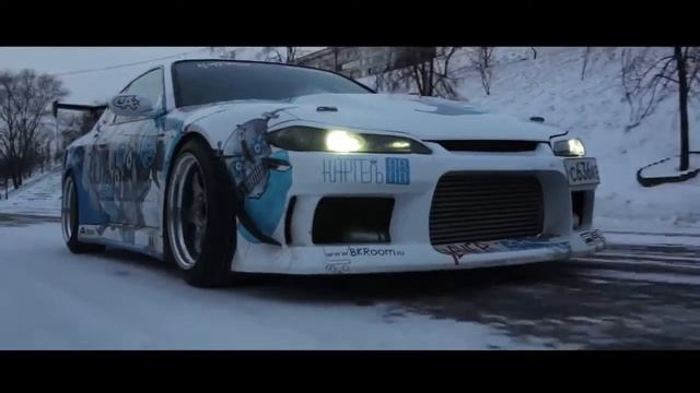 Nissan Silvia S15 Королева Дрифта смотреть онлайн