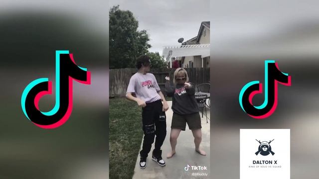 All about Lilhuddy Dancing TikTok Compilation || Chase Hudson 2020 смотреть онлайн