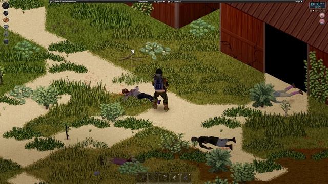 PROJECT ZOMBOID | HOUSE PARTY | EP 29 | BUILD 41 ANIMATIONS | SEASON 2 смотреть онлайн