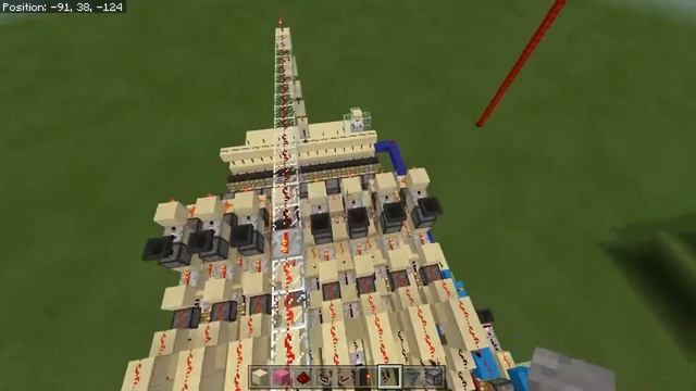 Semi-Automatic Rebuildable 16 Village Iron Golem Farm - Minecraft Win 10, PE смотреть онлайн